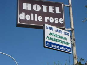 Отель B&B Hotel Delle Rose  Торри Дель Бенако
